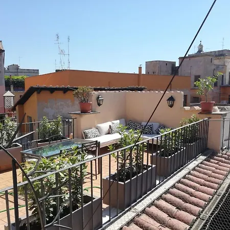 Apartment Navona,campo De Fiori Roof House *