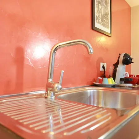 Navona,campo De Fiori Roof House Apartment Rome