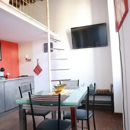 Apartment Navona,campo De Fiori Roof House Rome