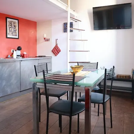 Navona,campo De Fiori Roof House Apartment *